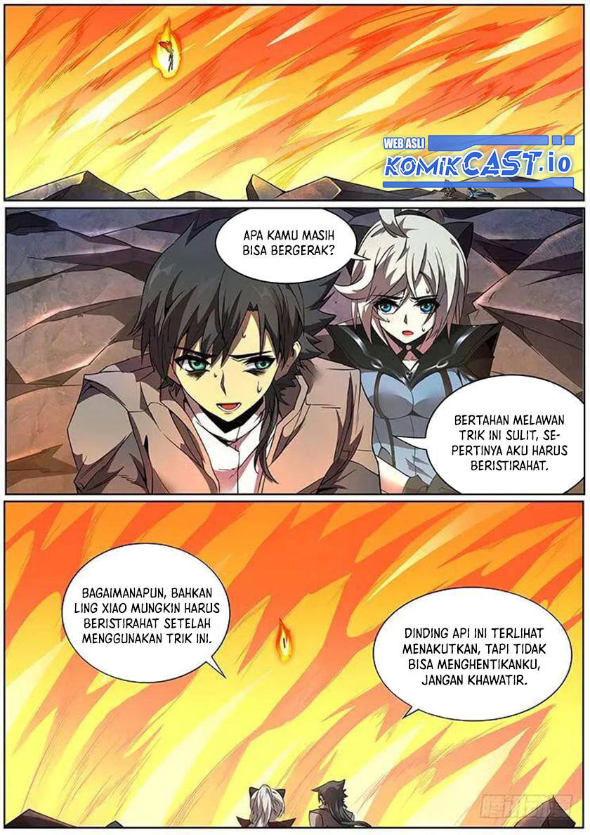 Girl and Science Chapter 309 - halaman 13