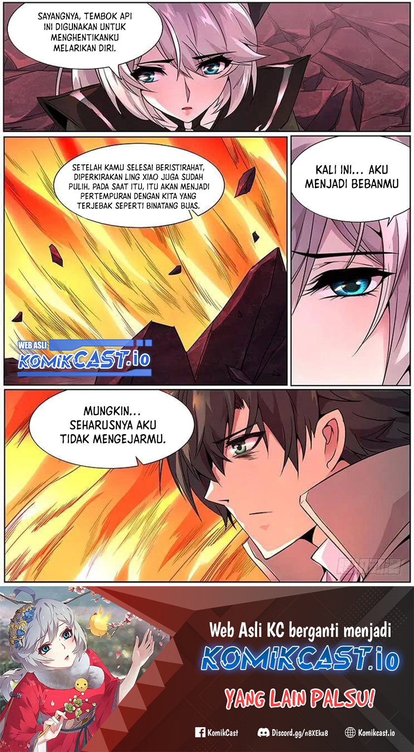 Girl and Science Chapter 309 - halaman 14