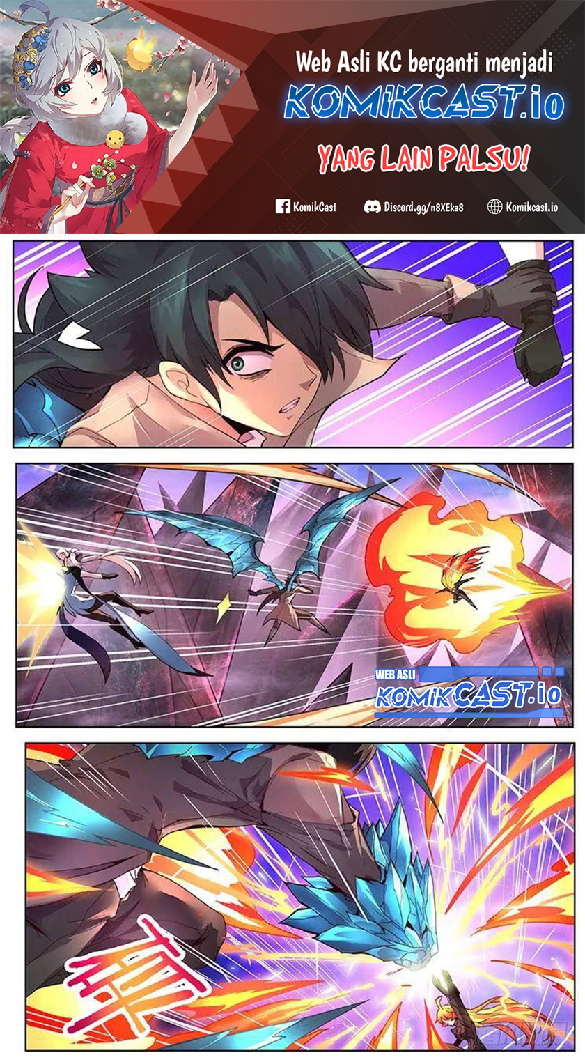 Girl and Science Chapter 309 - halaman 2