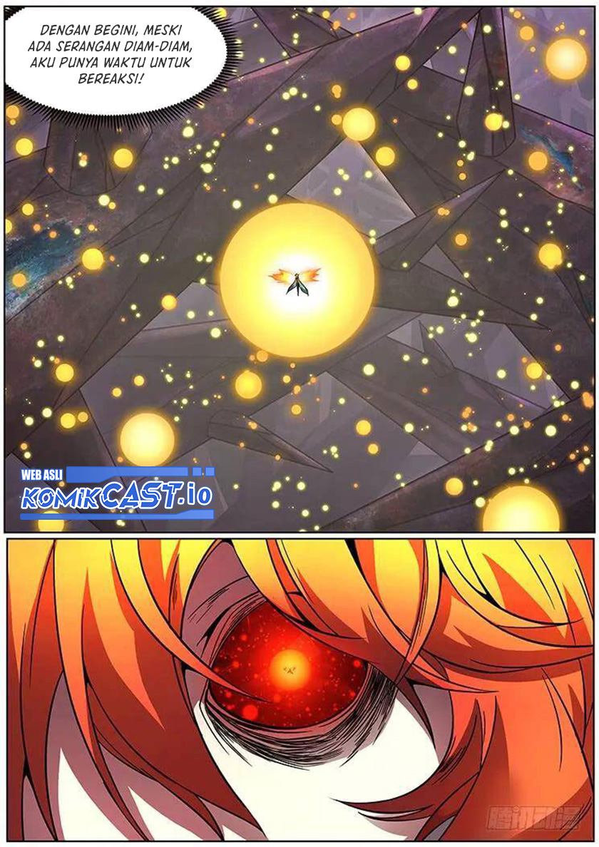 Girl and Science Chapter 309 - halaman 5