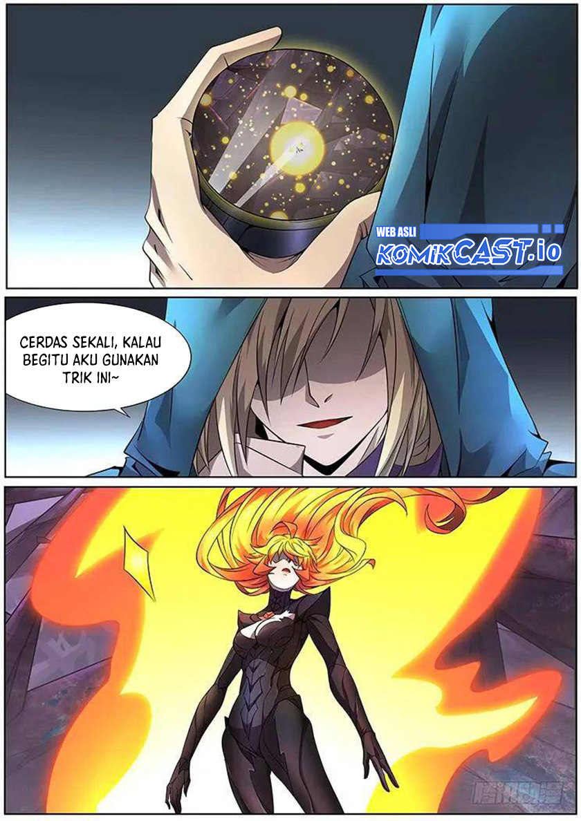 Girl and Science Chapter 309 - halaman 6