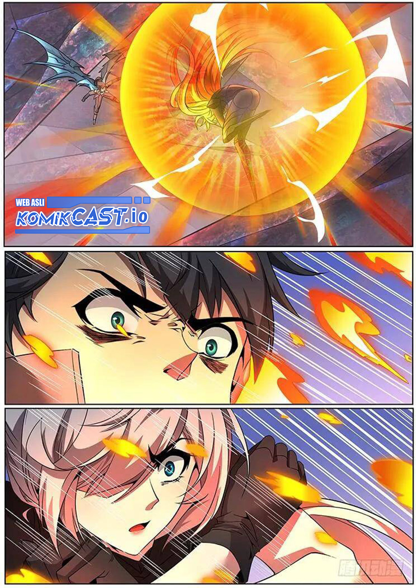Girl and Science Chapter 309 - halaman 7