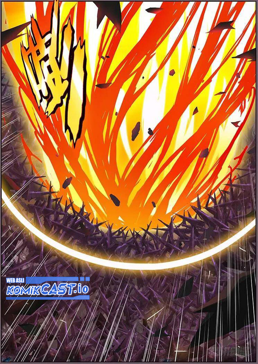 Girl and Science Chapter 309 - halaman 8