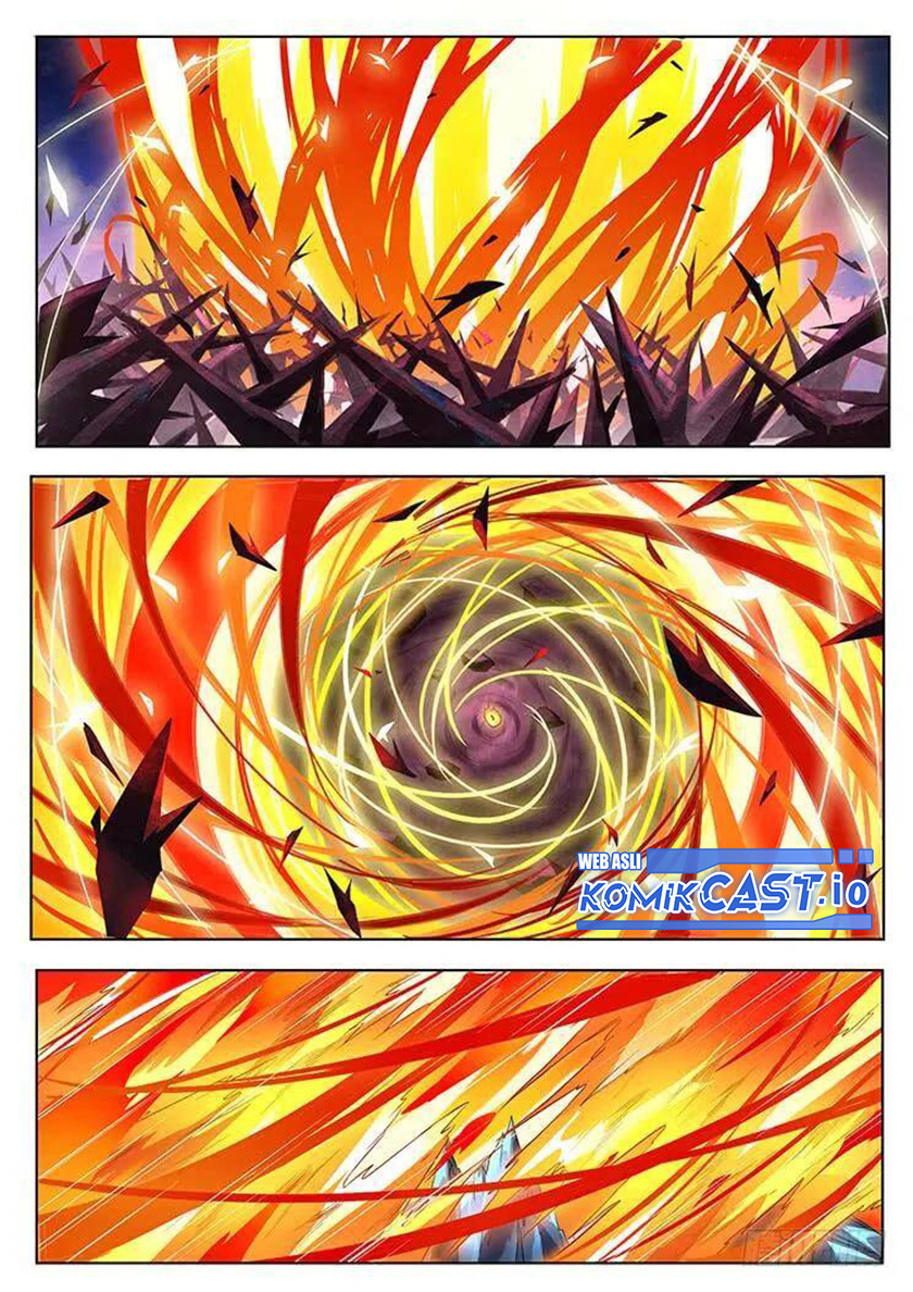 Girl and Science Chapter 309 - halaman 9