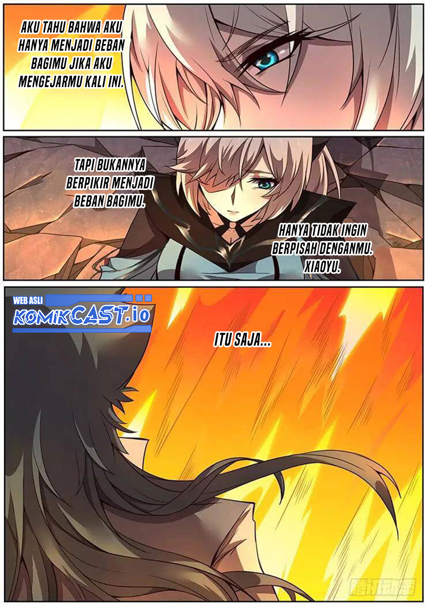 Girl and Science Chapter 310 - halaman 10