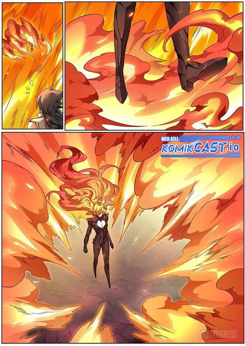 Girl and Science Chapter 310 - halaman 11