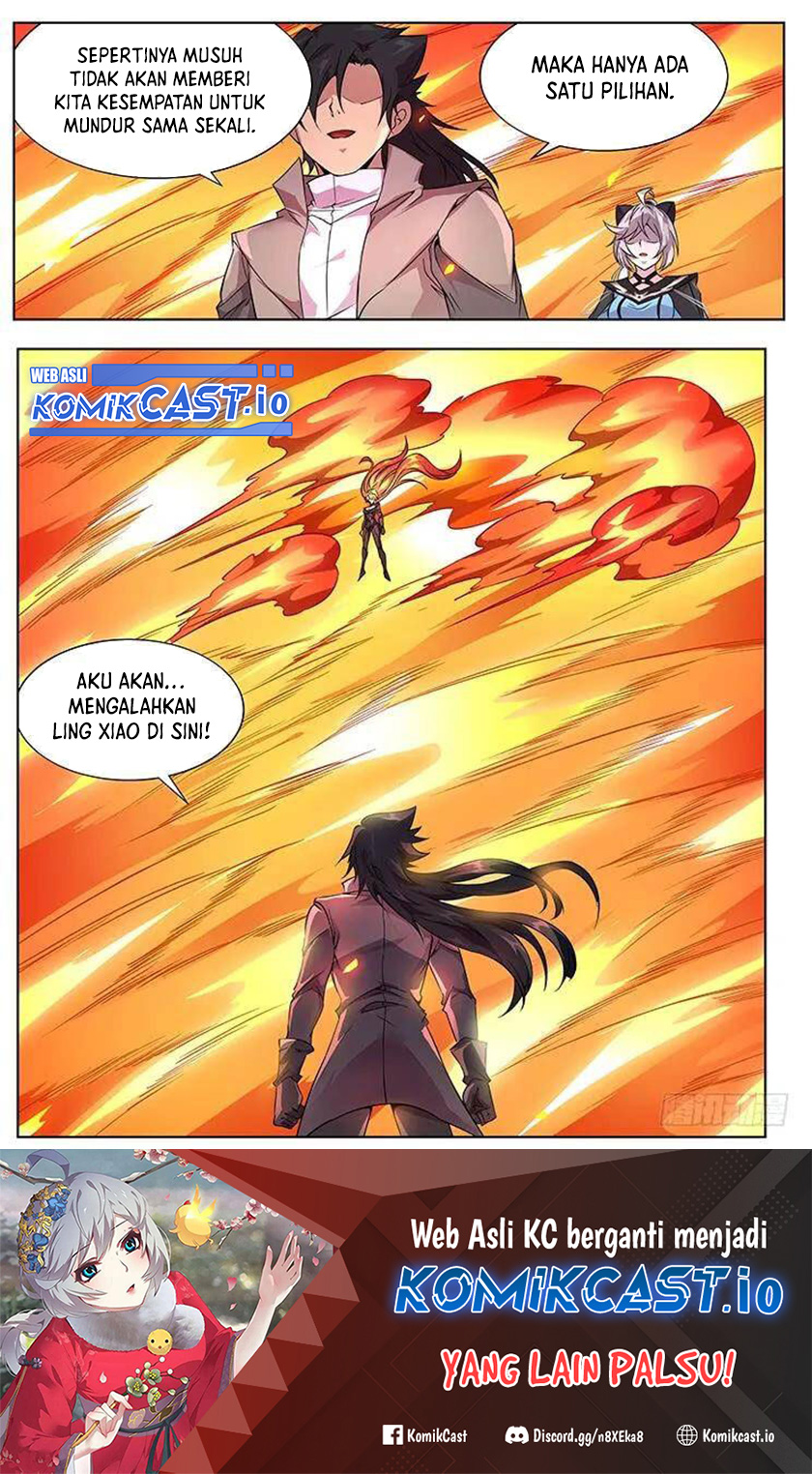 Girl and Science Chapter 310 - halaman 12