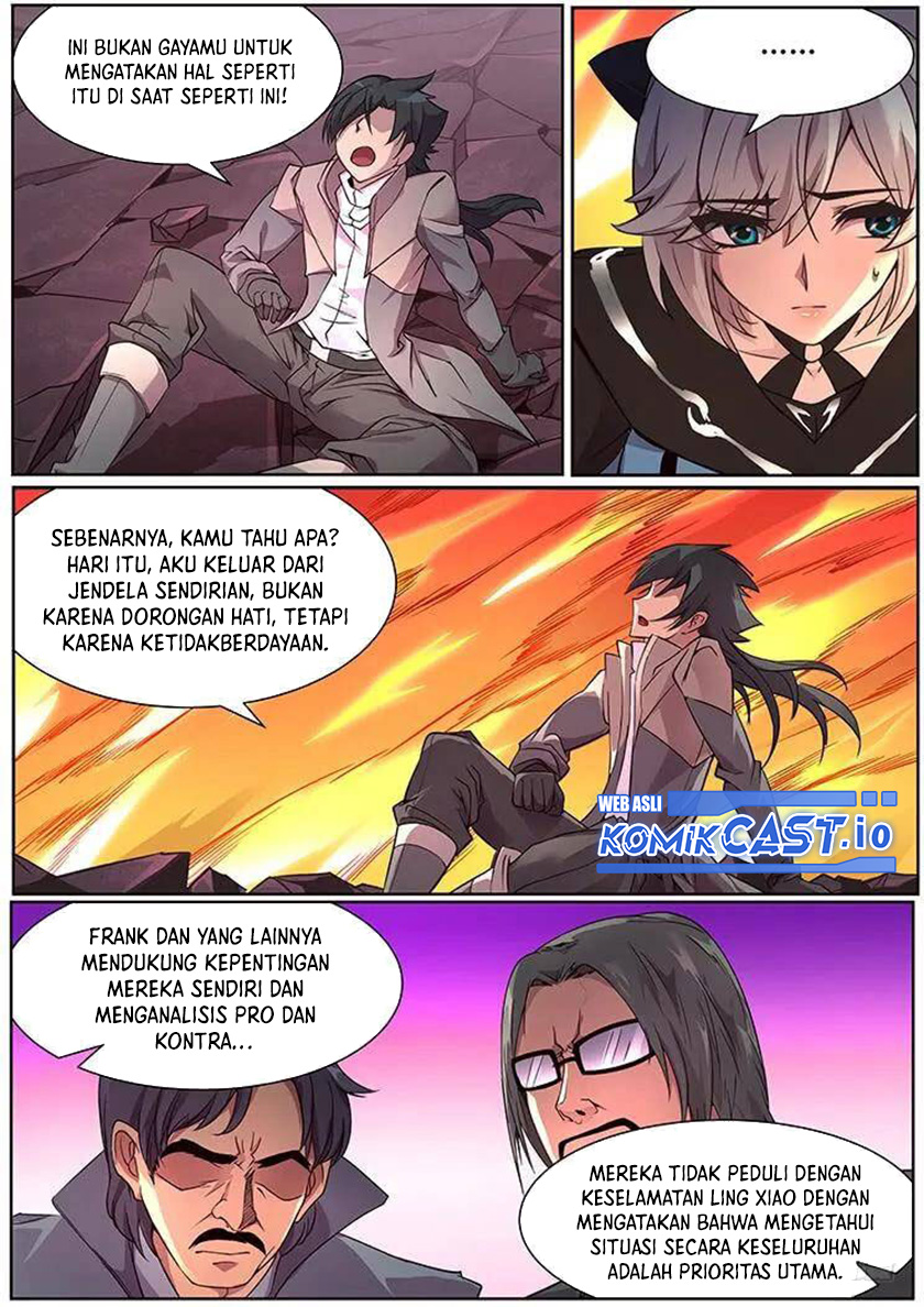 Girl and Science Chapter 310 - halaman 3