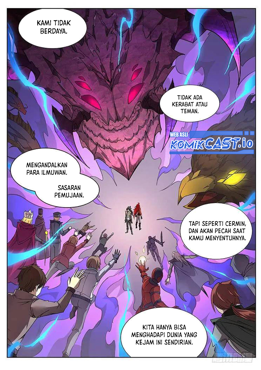 Girl and Science Chapter 310 - halaman 5