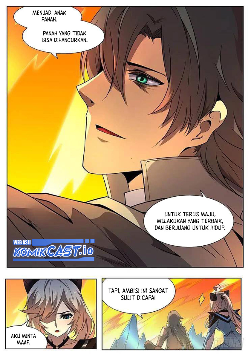 Girl and Science Chapter 310 - halaman 7