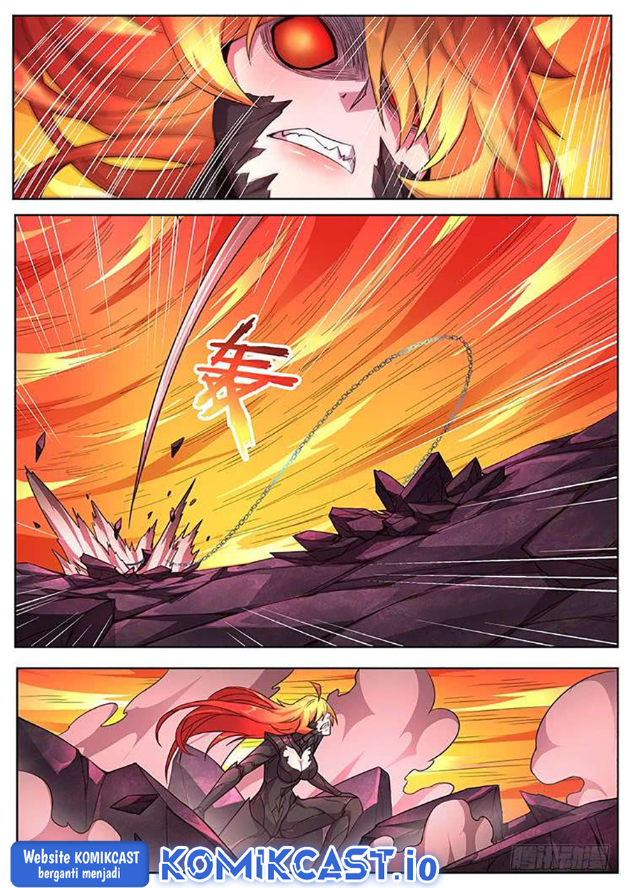 Girl and Science Chapter 311 - halaman 11