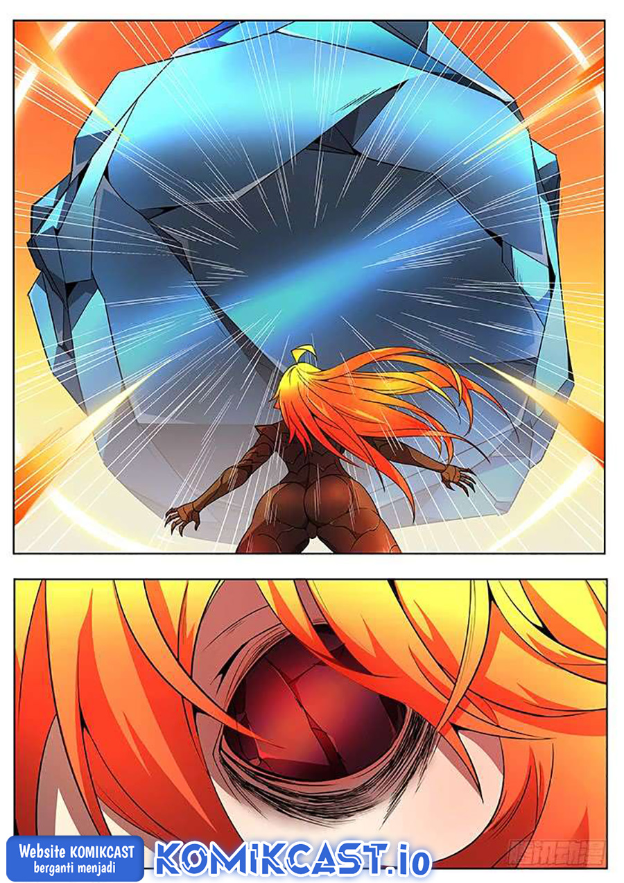 Girl and Science Chapter 311 - halaman 12