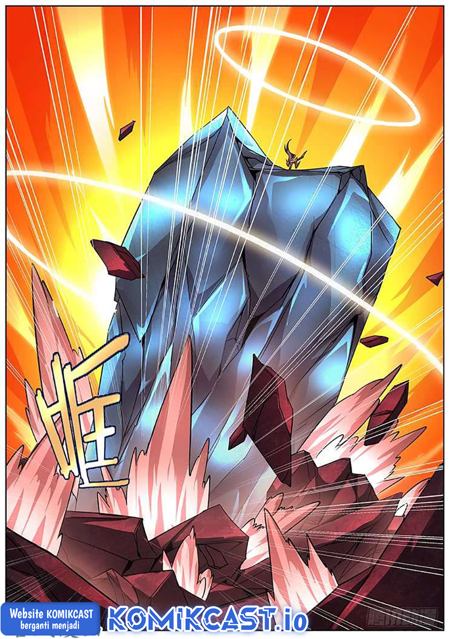 Girl and Science Chapter 311 - halaman 13