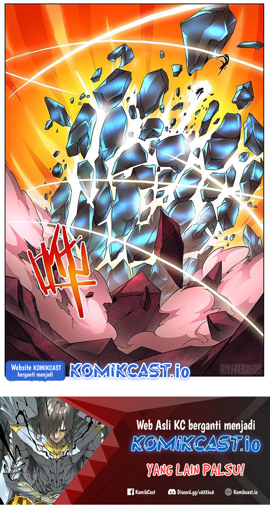 Girl and Science Chapter 311 - halaman 14