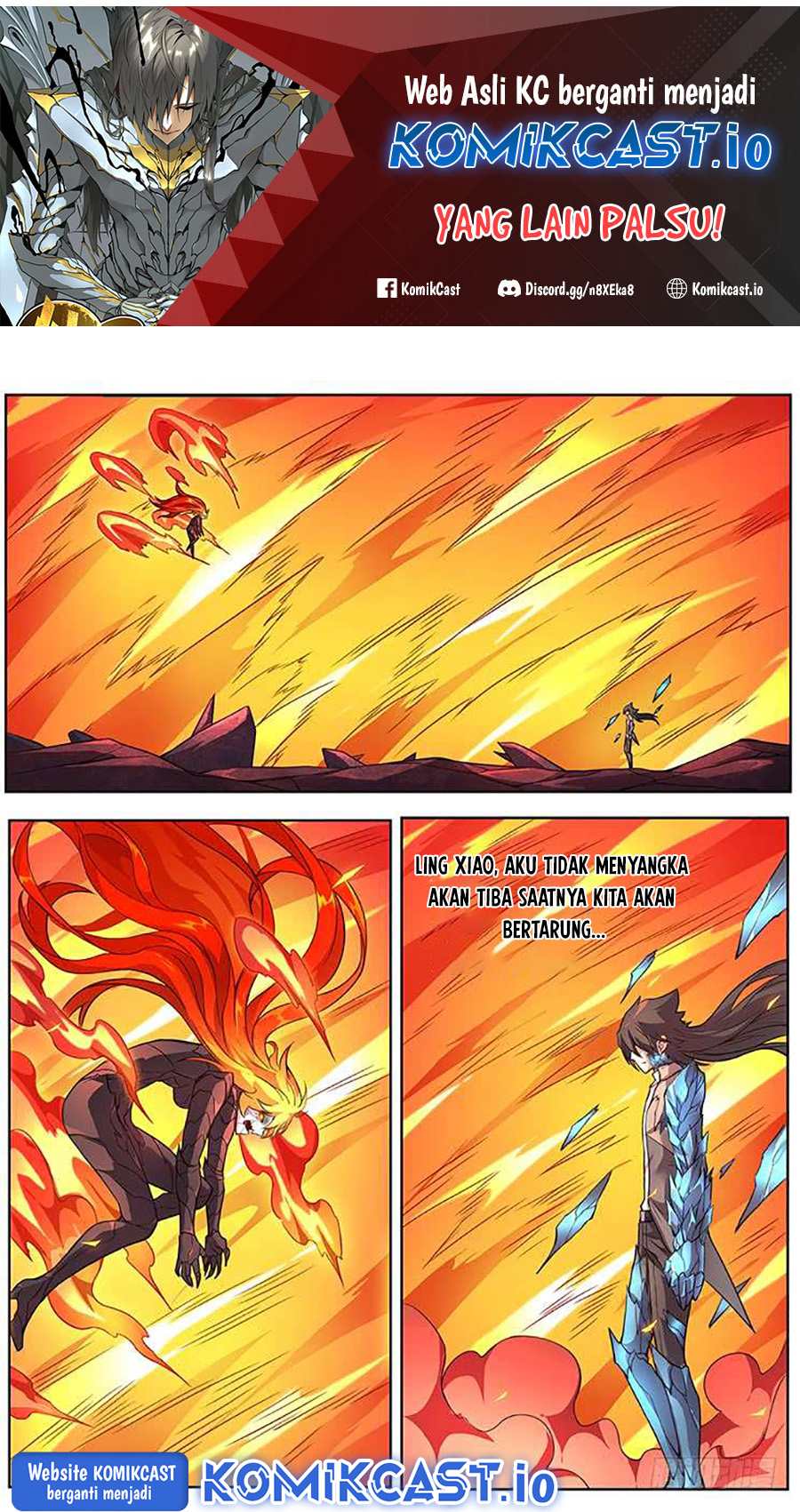Girl and Science Chapter 311 - halaman 2