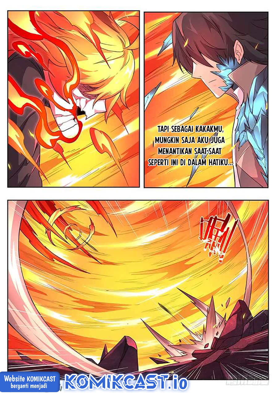 Girl and Science Chapter 311 - halaman 3