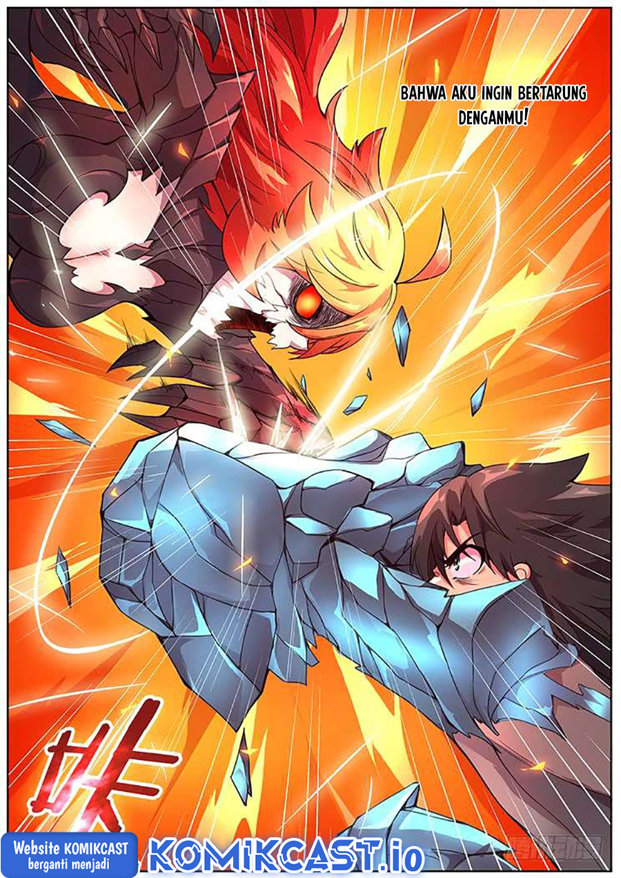 Girl and Science Chapter 311 - halaman 4