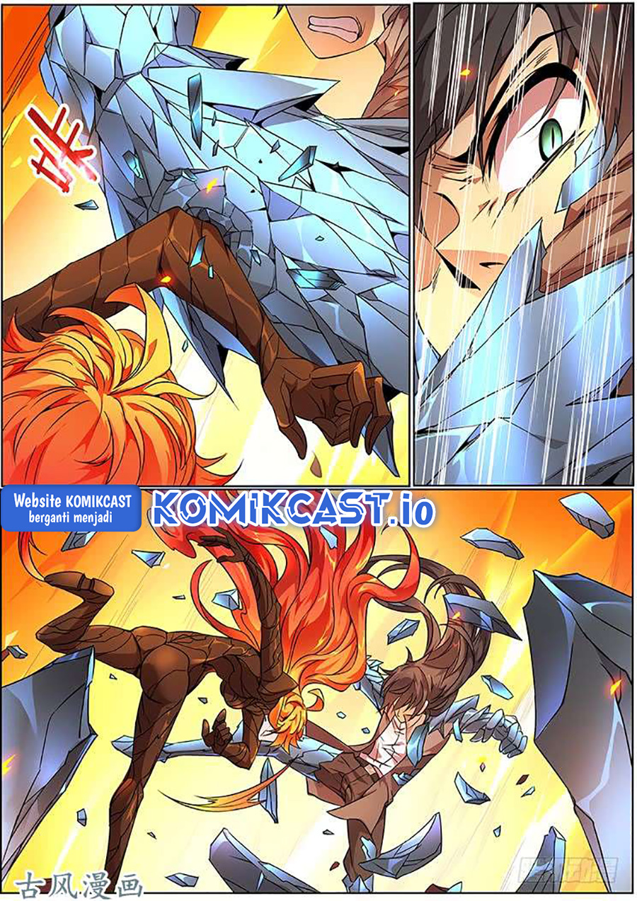Girl and Science Chapter 311 - halaman 5