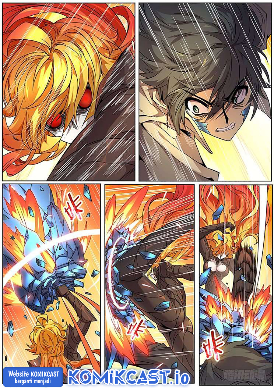 Girl and Science Chapter 311 - halaman 6