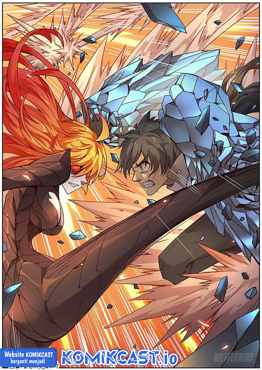 Girl and Science Chapter 311 - halaman 7