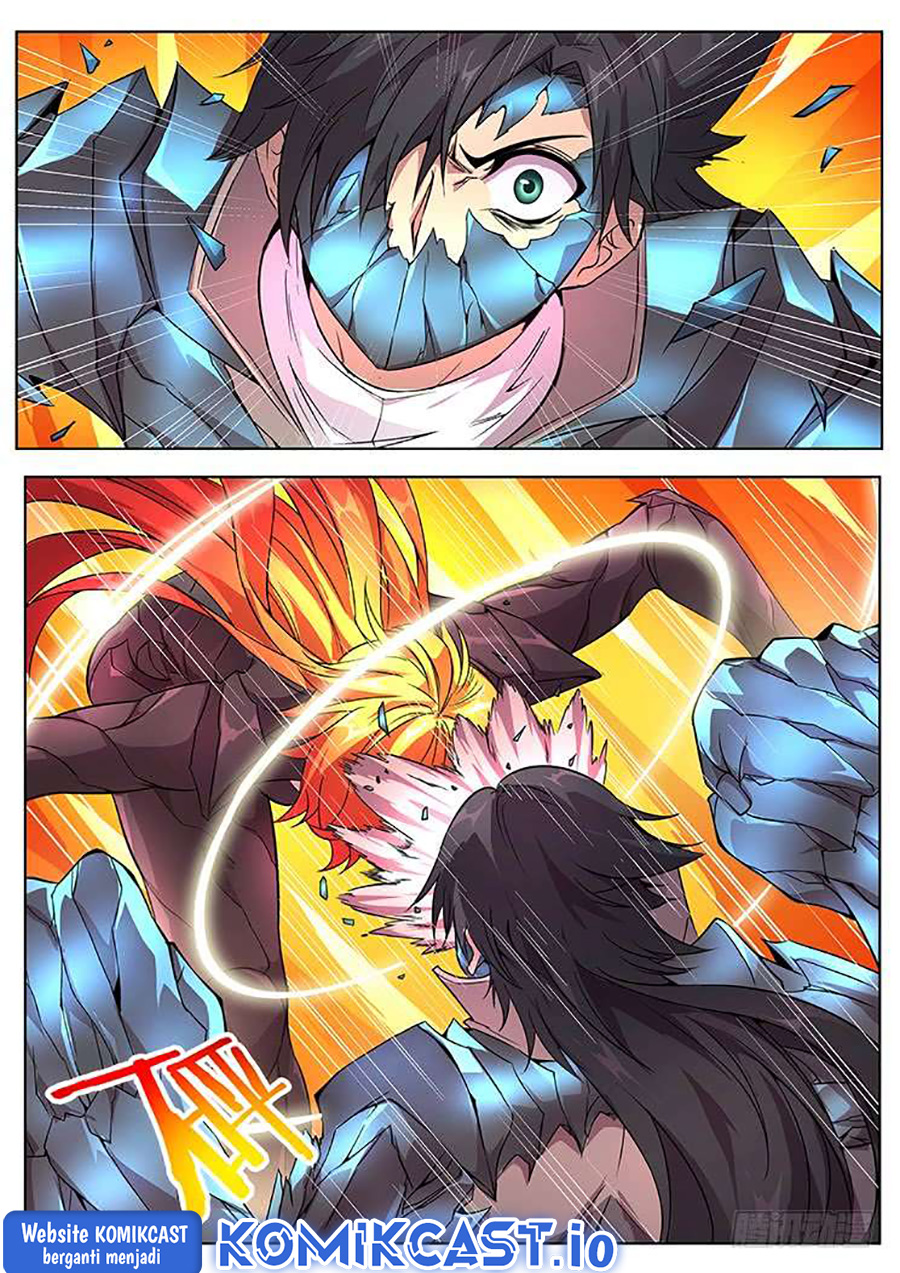 Girl and Science Chapter 311 - halaman 9