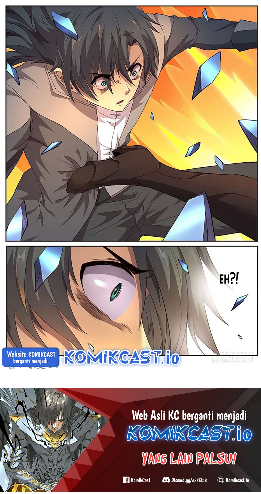 Girl and Science Chapter 312 - halaman 12