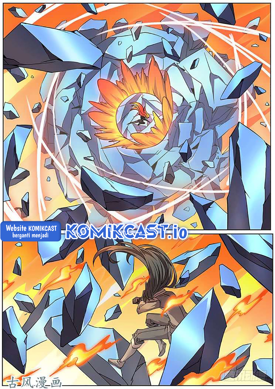 Girl and Science Chapter 312 - halaman 3