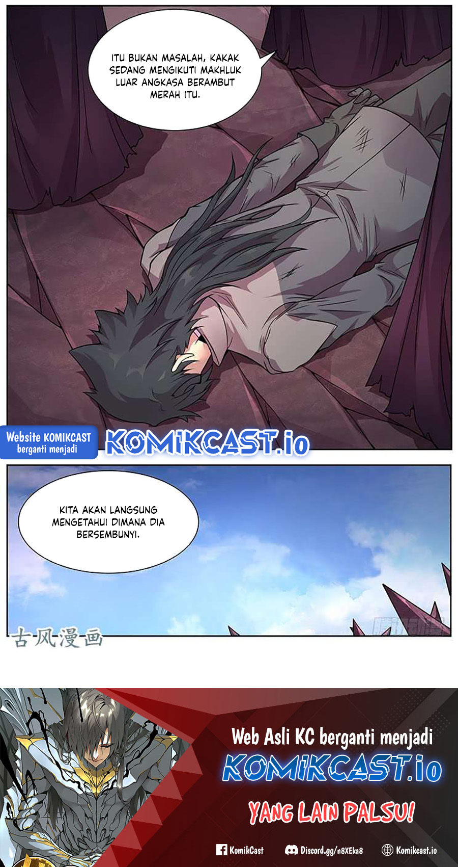 Girl and Science Chapter 313 - halaman 10