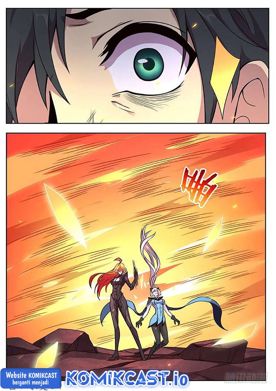 Girl and Science Chapter 313 - halaman 3