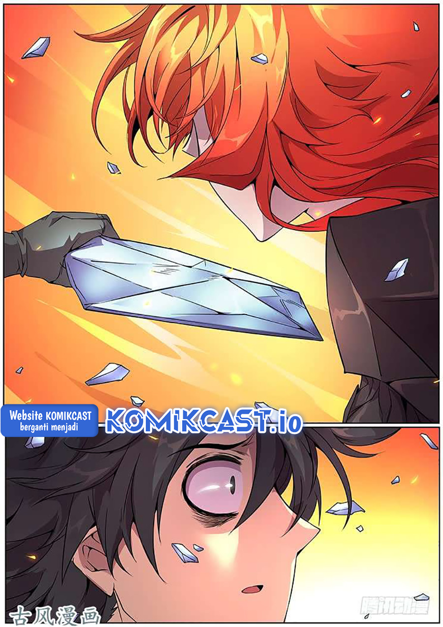 Girl and Science Chapter 313 - halaman 5