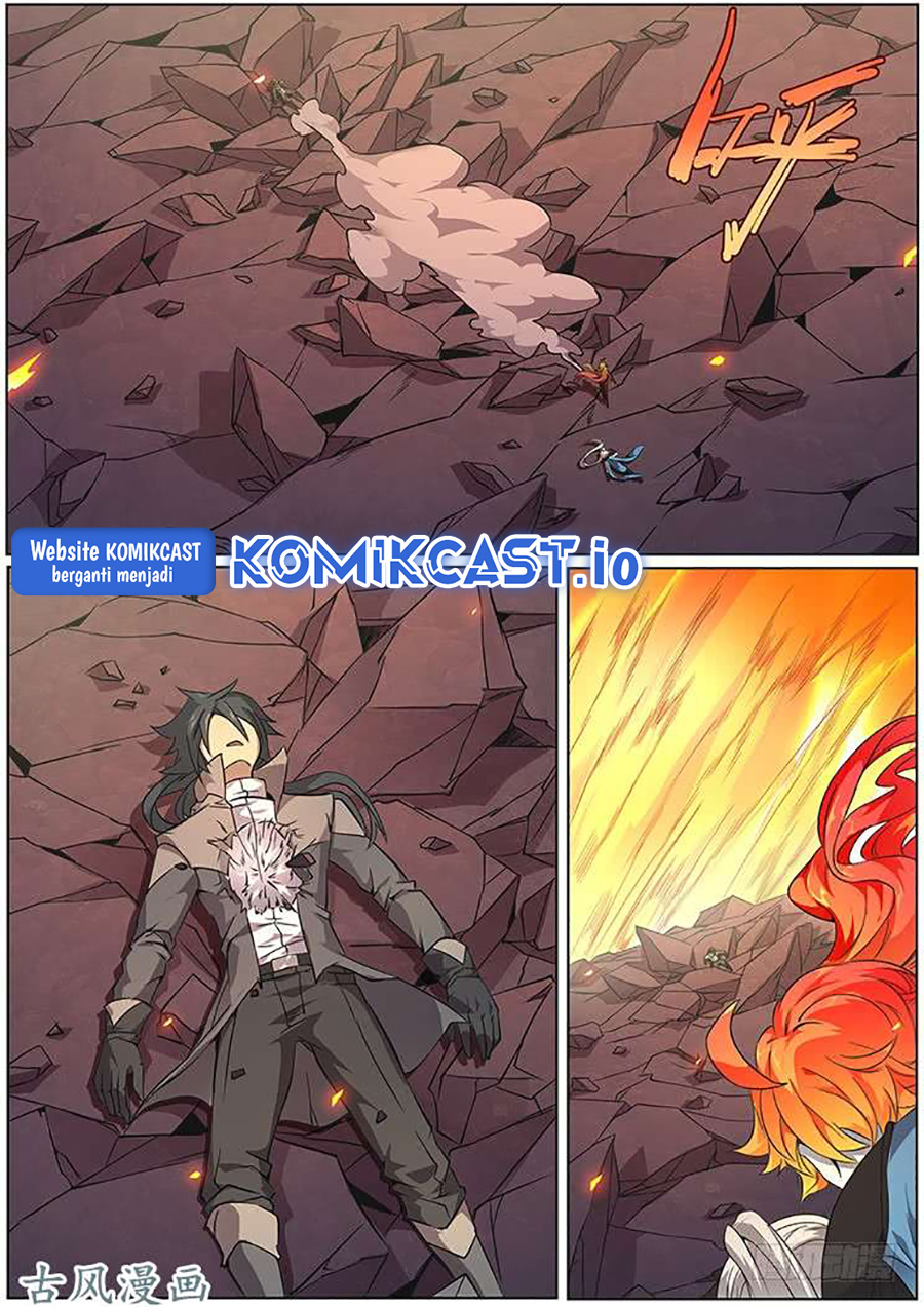 Girl and Science Chapter 313 - halaman 7