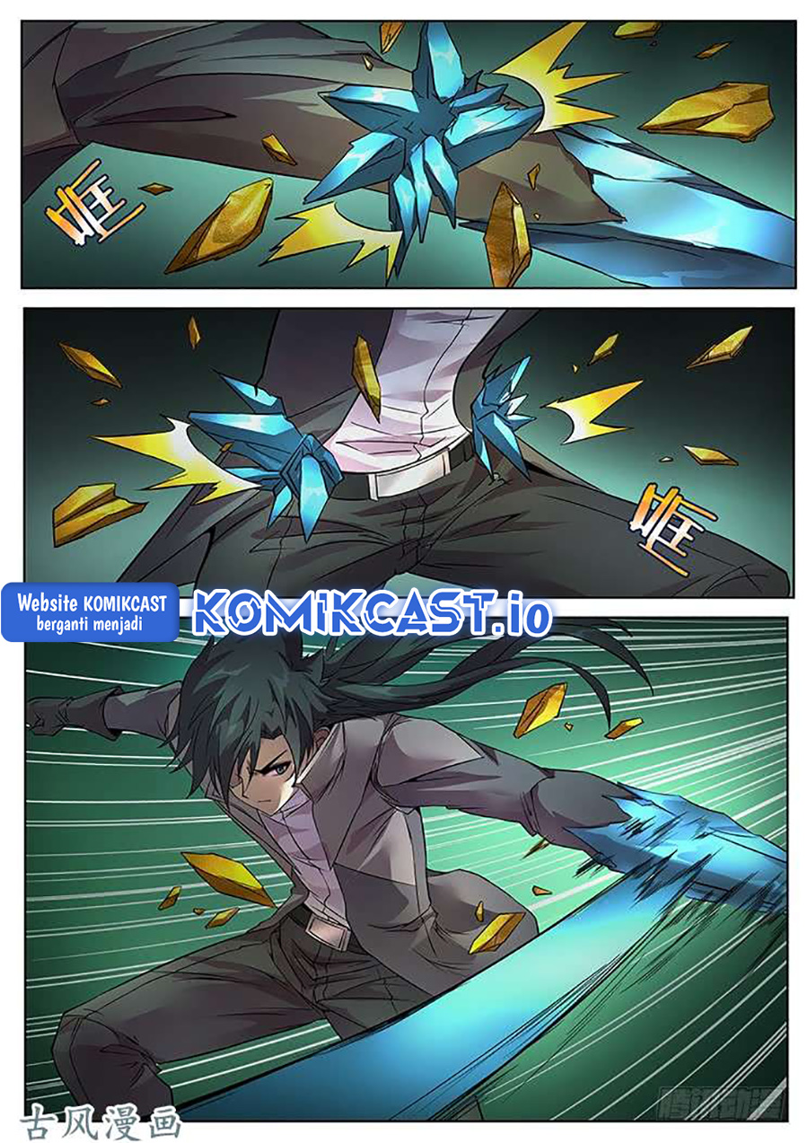 Girl and Science Chapter 314 - halaman 11