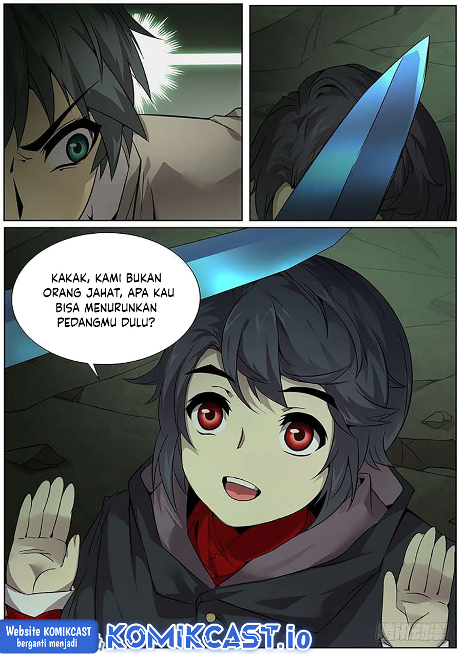 Girl and Science Chapter 314 - halaman 12