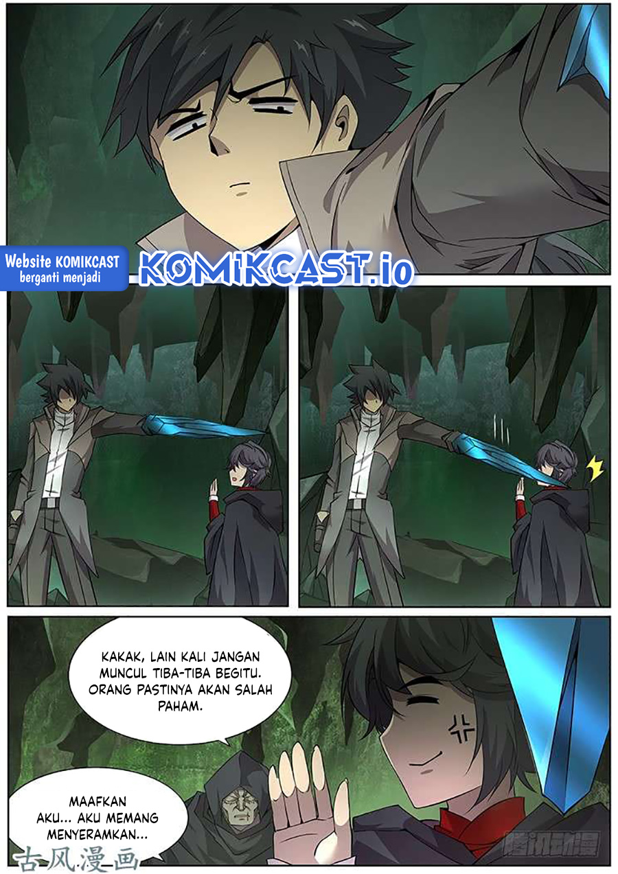Girl and Science Chapter 314 - halaman 13