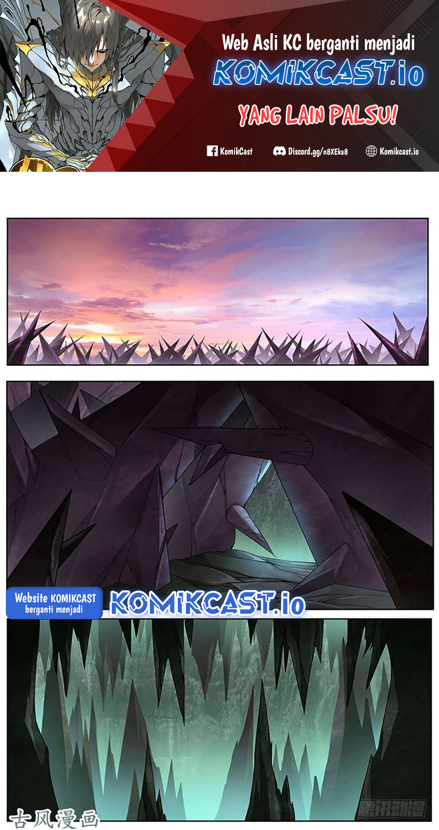 Girl and Science Chapter 314 - halaman 2