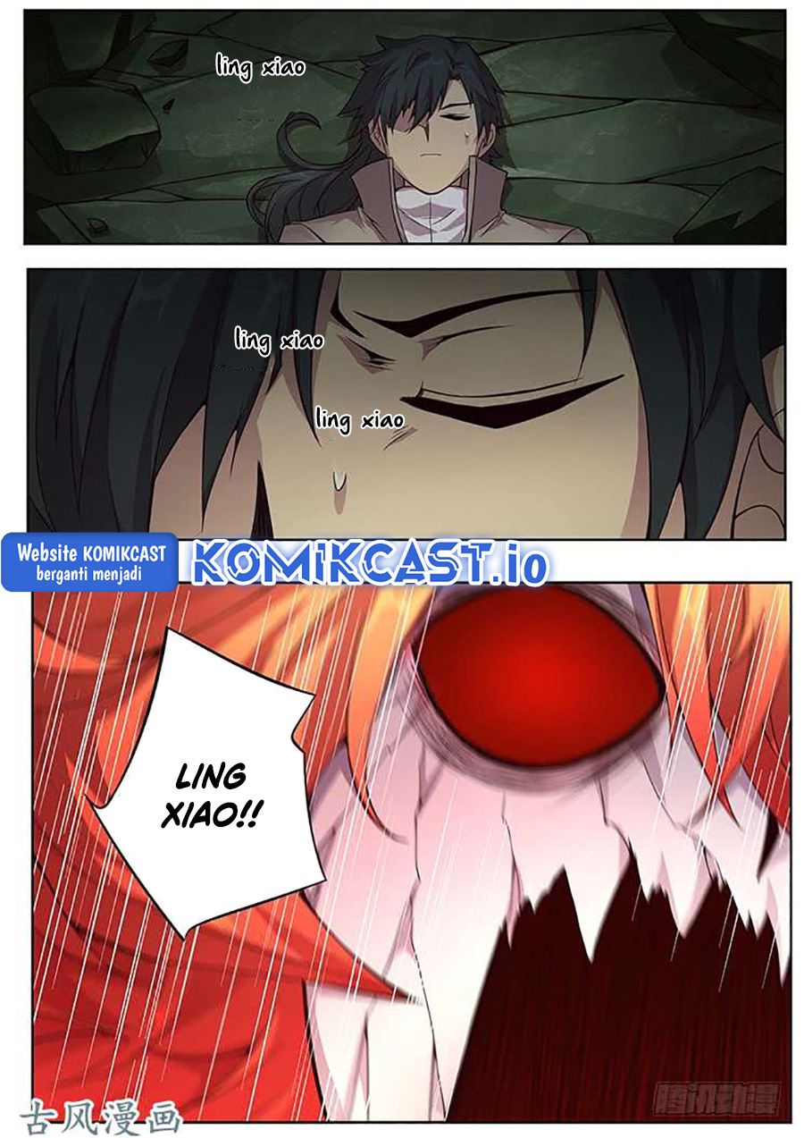 Girl and Science Chapter 314 - halaman 3