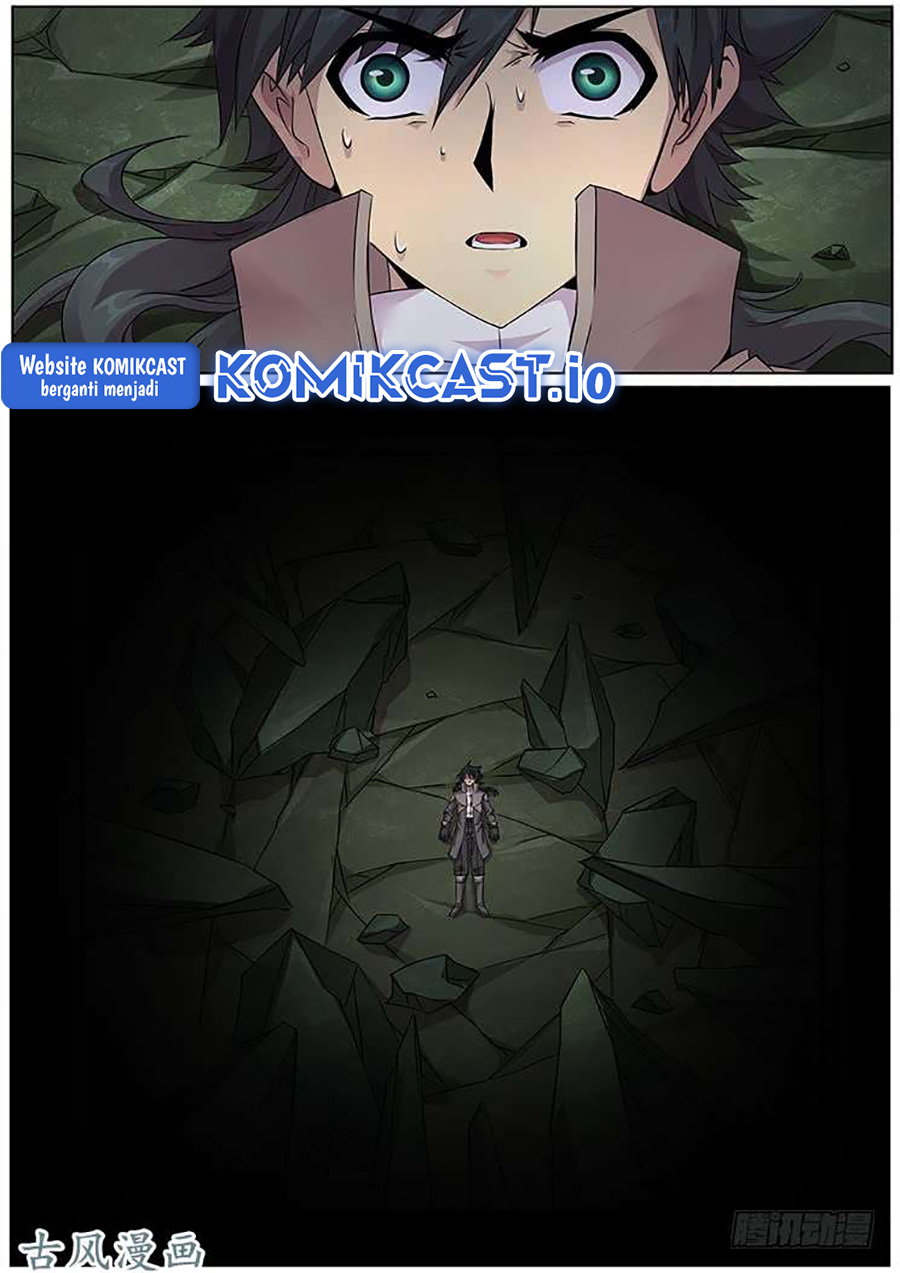 Girl and Science Chapter 314 - halaman 4