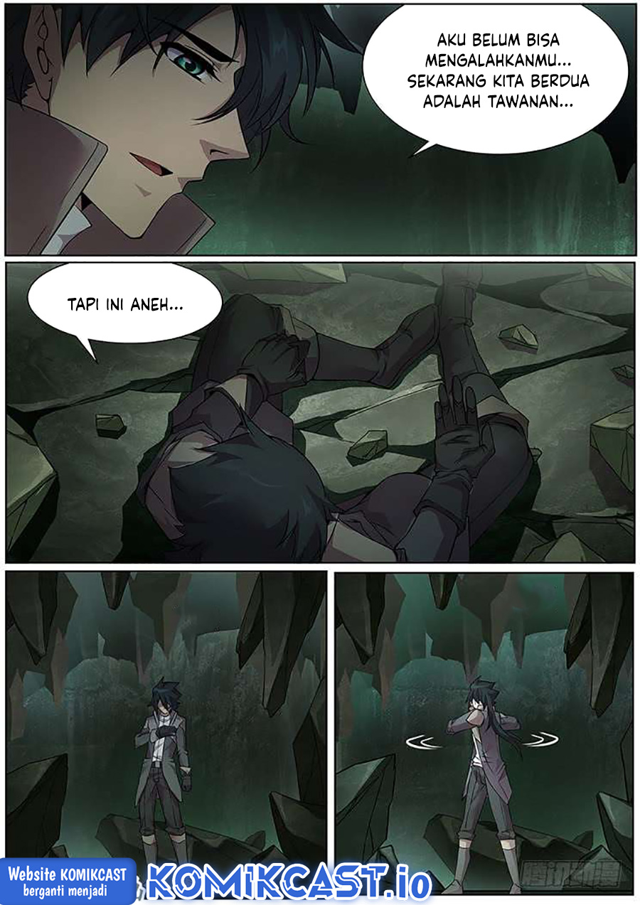 Girl and Science Chapter 314 - halaman 6