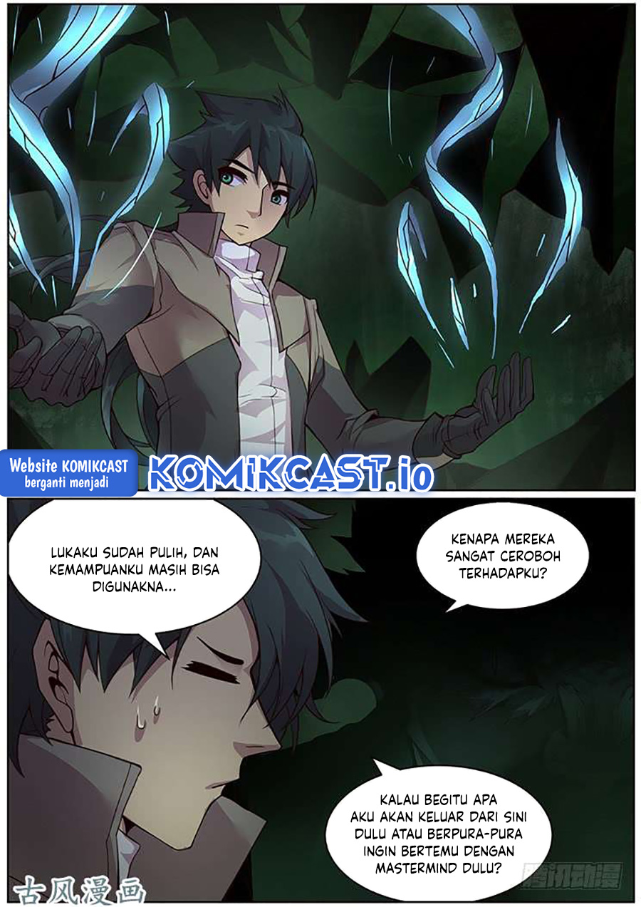 Girl and Science Chapter 314 - halaman 7