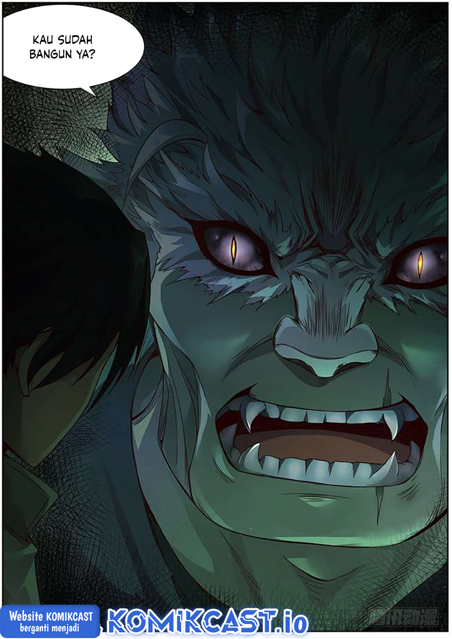 Girl and Science Chapter 314 - halaman 8