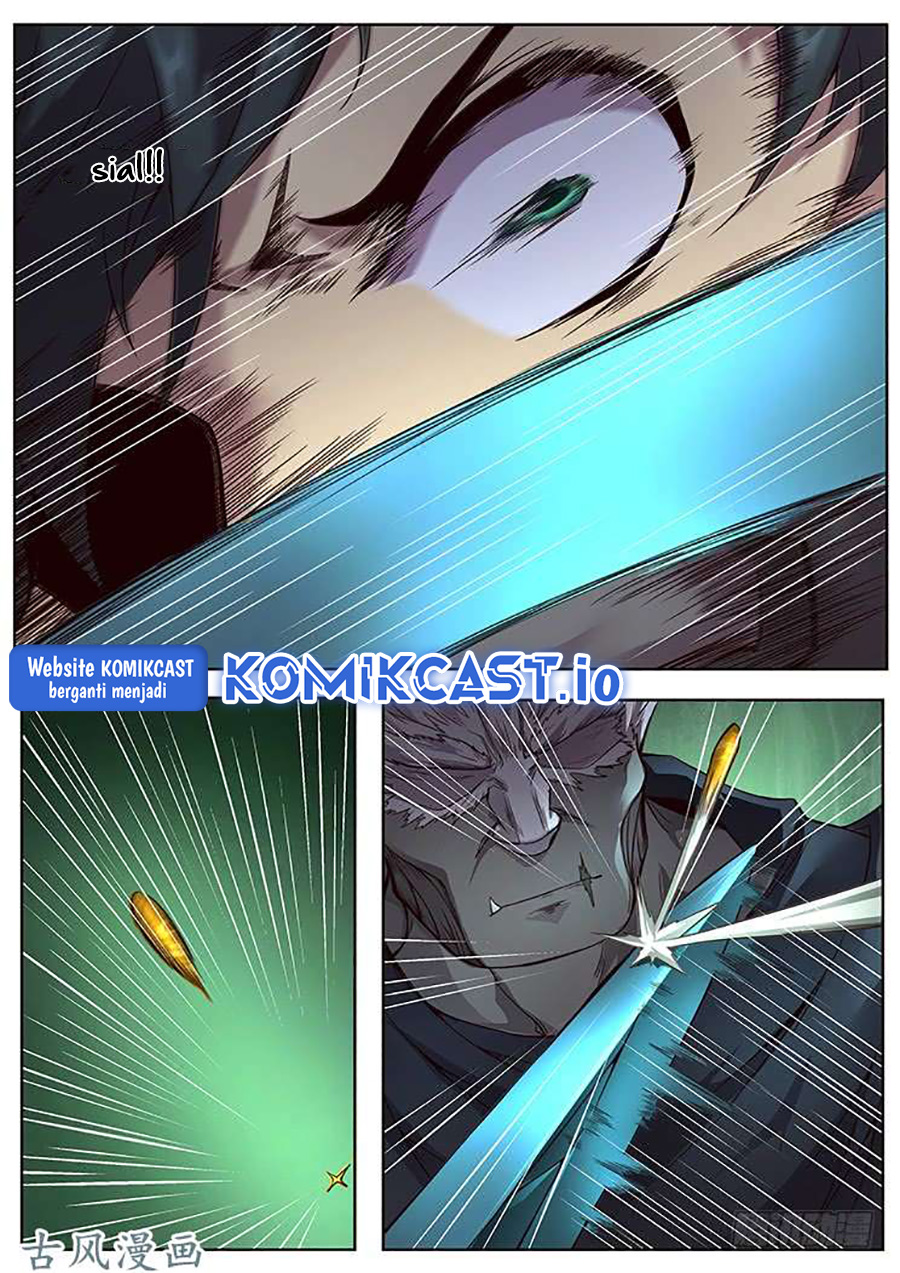 Girl and Science Chapter 314 - halaman 9
