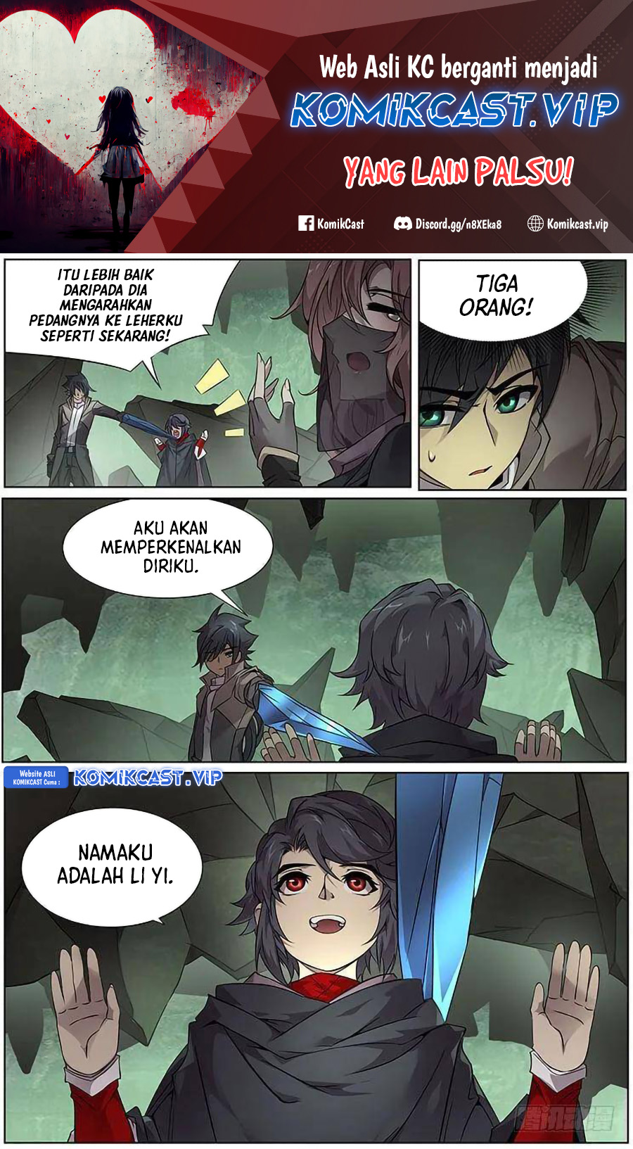 Girl and Science Chapter 315 - halaman 2