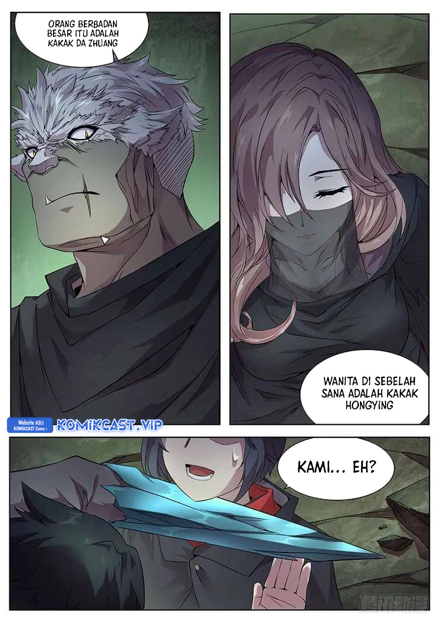 Girl and Science Chapter 315 - halaman 3
