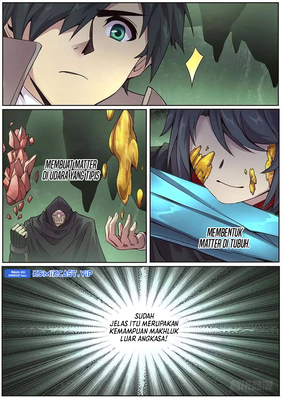 Girl and Science Chapter 315 - halaman 7