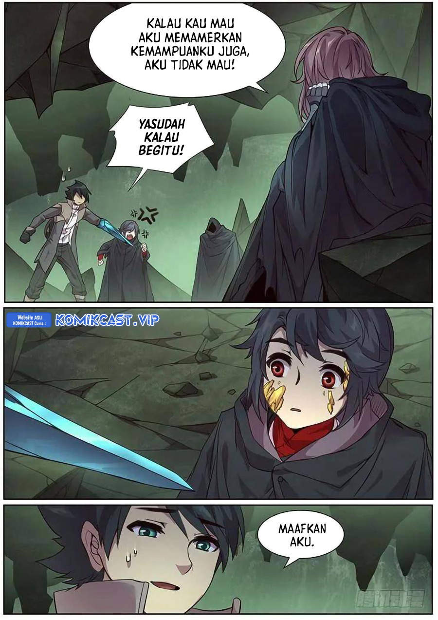 Girl and Science Chapter 315 - halaman 8