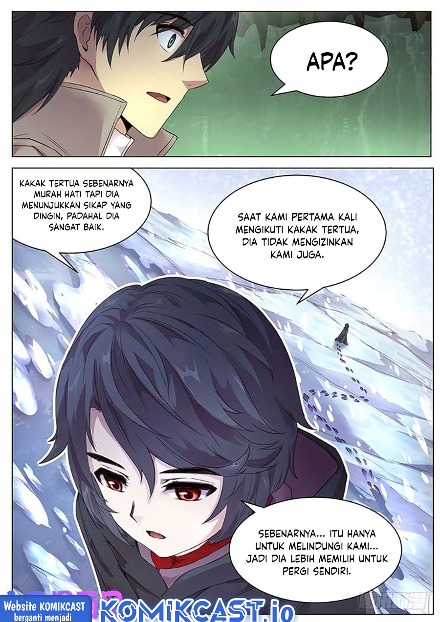Girl and Science Chapter 316 - halaman 12