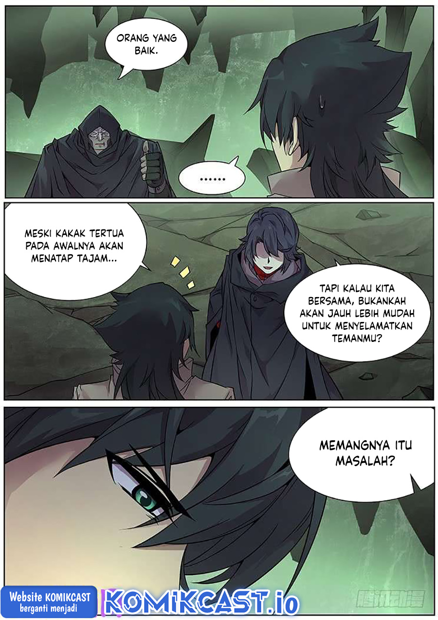 Girl and Science Chapter 316 - halaman 13