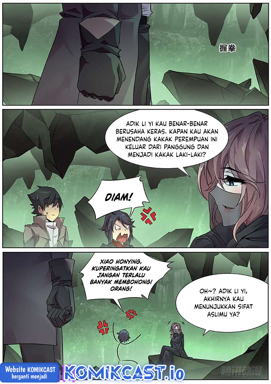 Girl and Science Chapter 316 - halaman 14