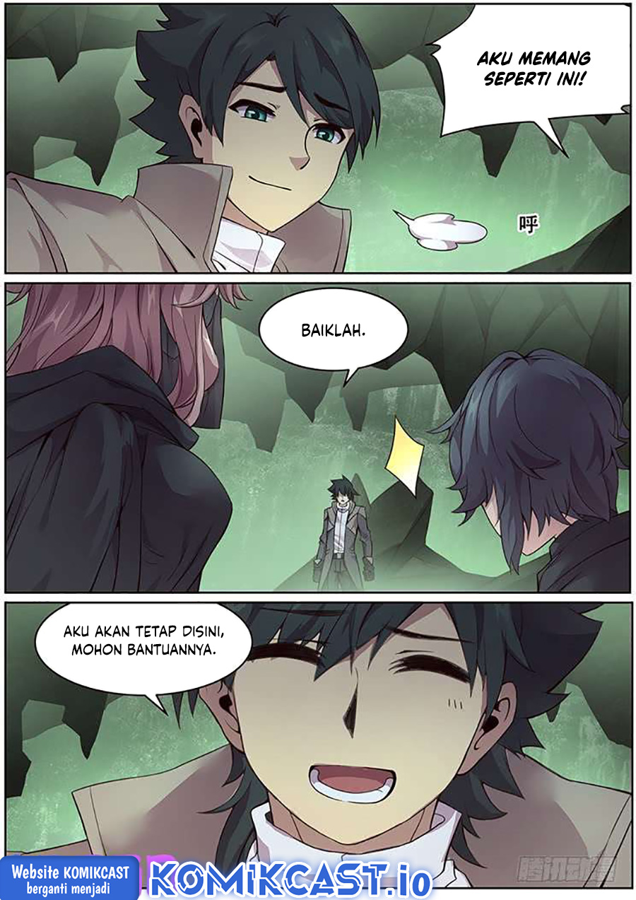 Girl and Science Chapter 316 - halaman 15