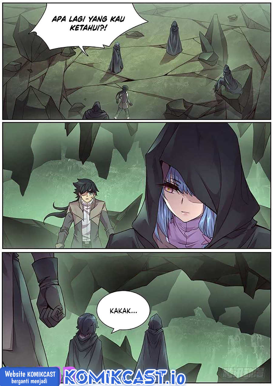 Girl and Science Chapter 316 - halaman 5